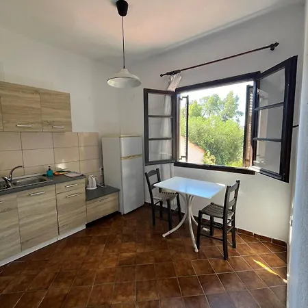 La Mirage Apartmán Néa Fókaia