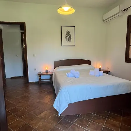 Apartmán La Mirage Néa Fókaia