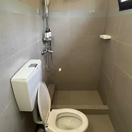 Apartmán La Mirage Néa Fókaia