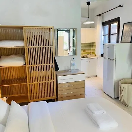 Apartmán La Mirage Néa Fókaia