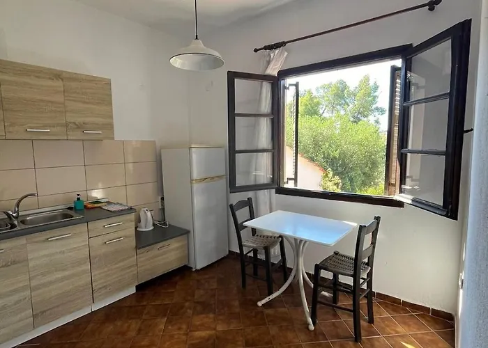 La Mirage Apartment Nea Fokea