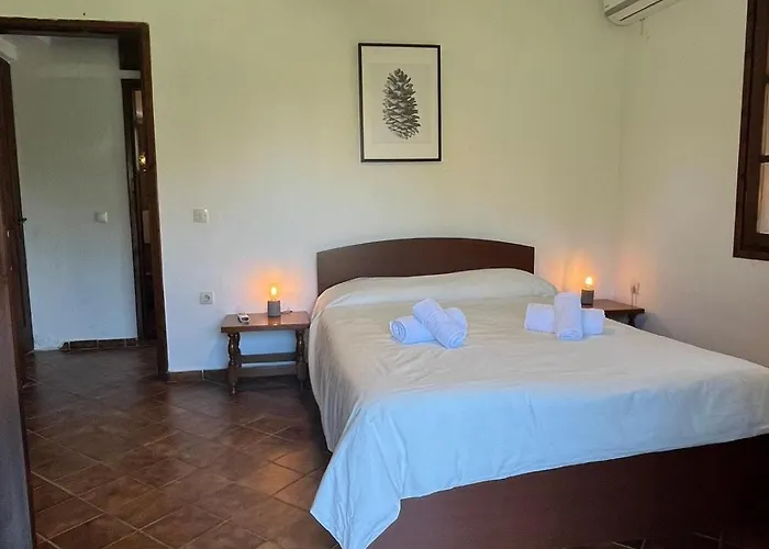 Apartment La Mirage Nea Fokea