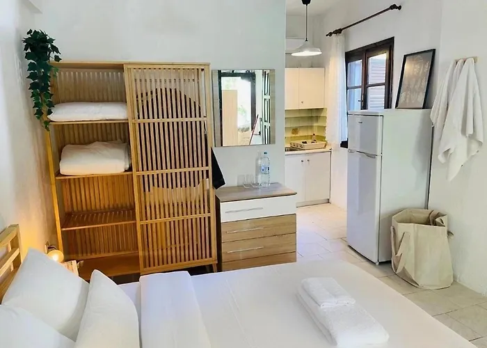 Apartment La Mirage Nea Fokea