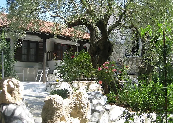La Mirage Apartment Nea Fokea