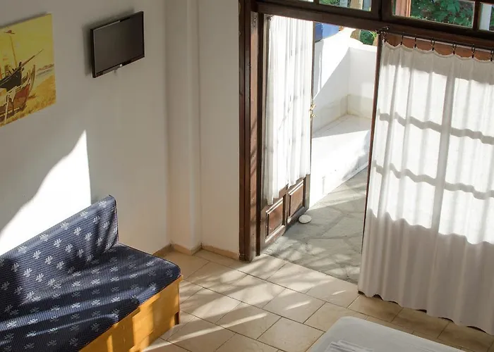 La Mirage Apartment Nea Fokea