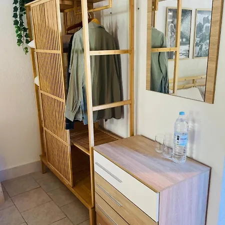 Apartment La Mirage *