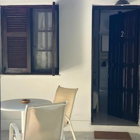 La Mirage Appartamento Néa Fókaia