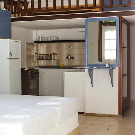 Apartment La Mirage Nea Fokea