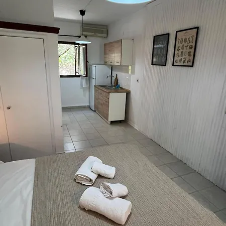 La Mirage * Néa Fókaia