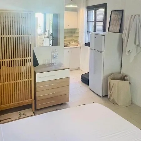 La Mirage Apartmán Néa Fókaia