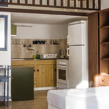 Apartmán La Mirage Néa Fókaia