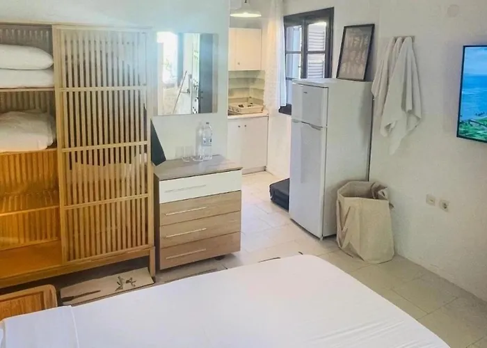 La Mirage Appartamento Néa Fókaia