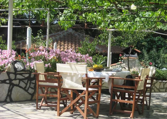 La Mirage * Néa Fókaia